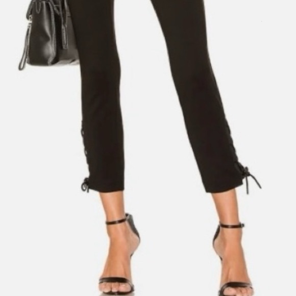 Rag & Bone Simone side lace up pants - Picture 4 of 6